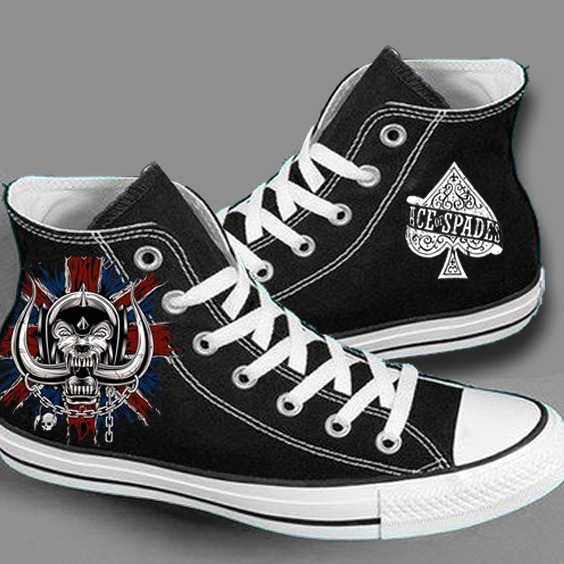 zapatilla motorhead