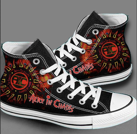 zapatilla alice in chains