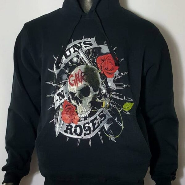 poleron guns n roses