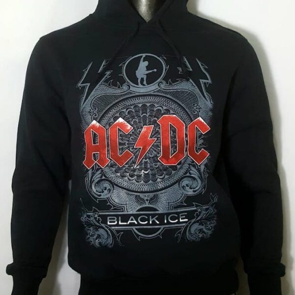 poleron ac-dc black ice