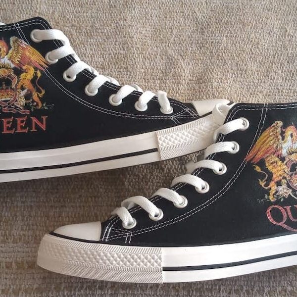 zapatilla queen