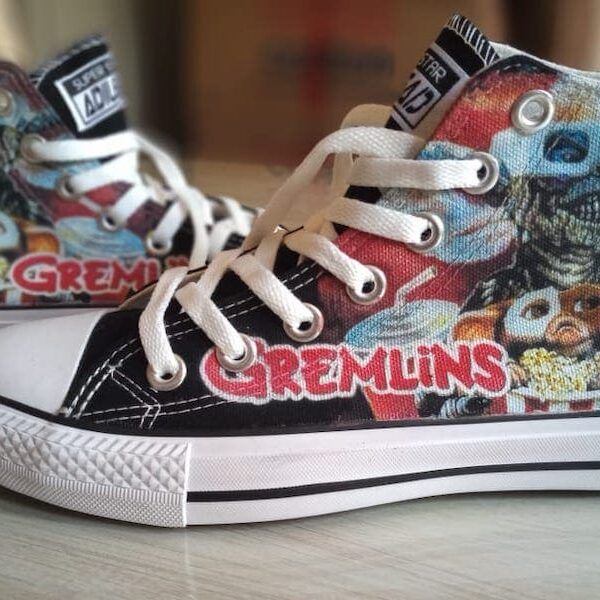 zapatilla gremlins