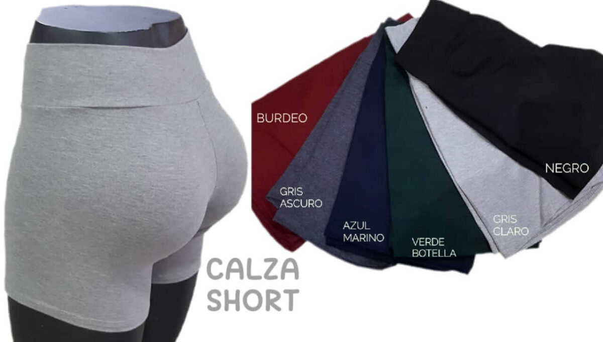 calza short
