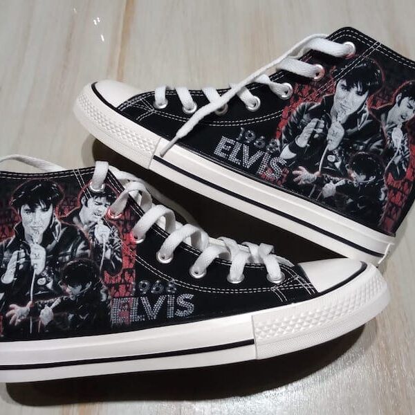 zapatilla elvis presley