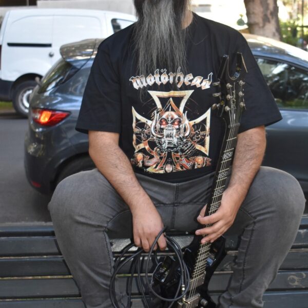 polera motorhead the best of