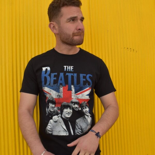 polera the beatles