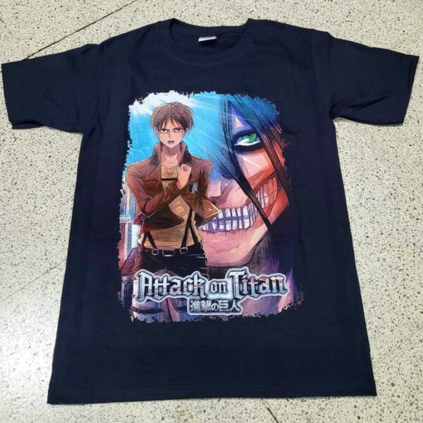 polera attack on titan