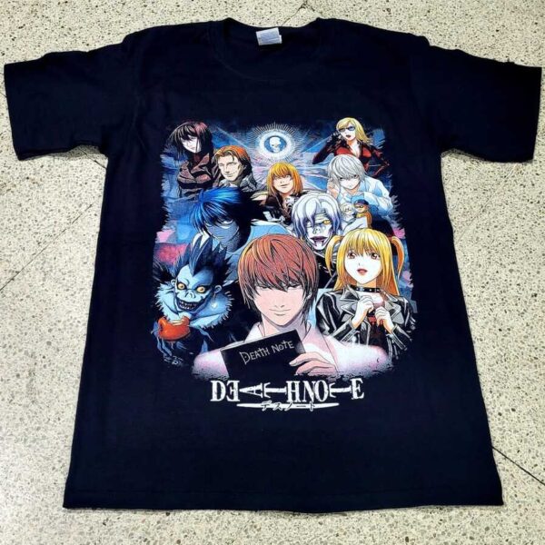 polera death note