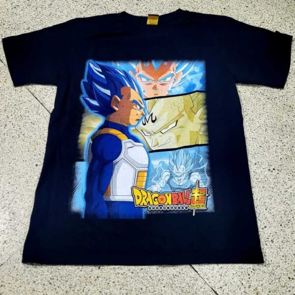 polera dragon ball