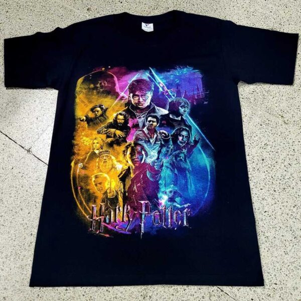 polera harry potter