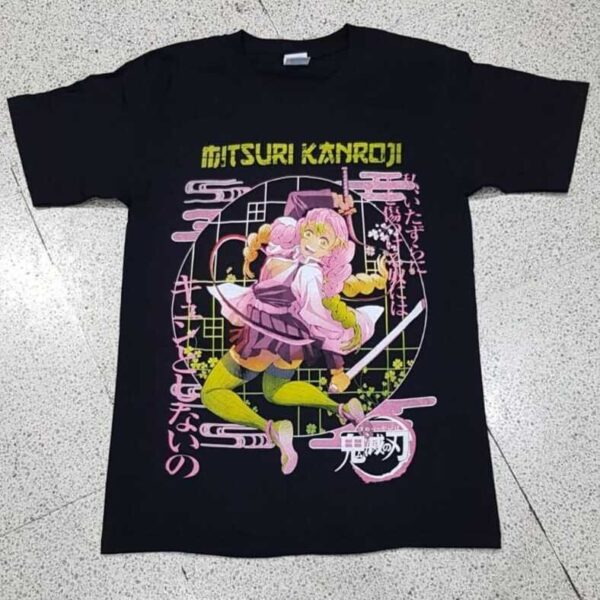 polera mitsuri kanroji