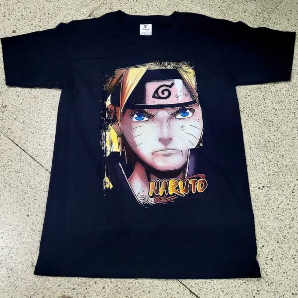 polera naruto face
