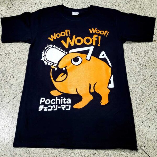 polera pochita