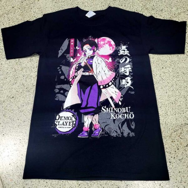 polera shinobu kocho