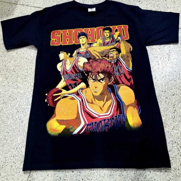 polera shohoku