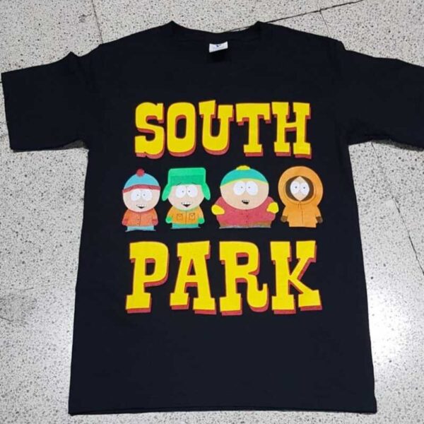 polera southpark