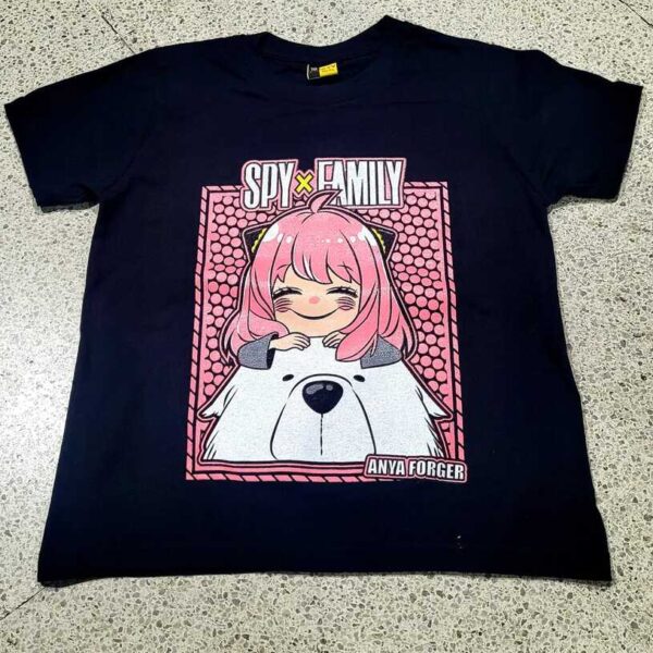 polera spy x family