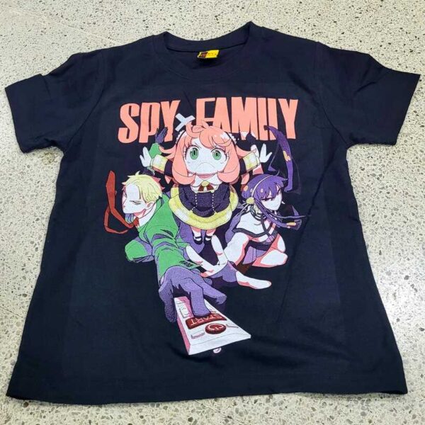polera spy x family control