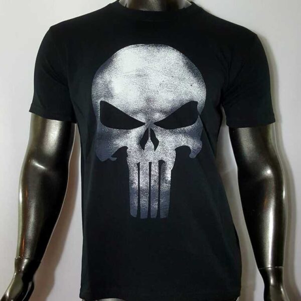 polera the punisher
