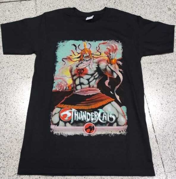 polera thundercats