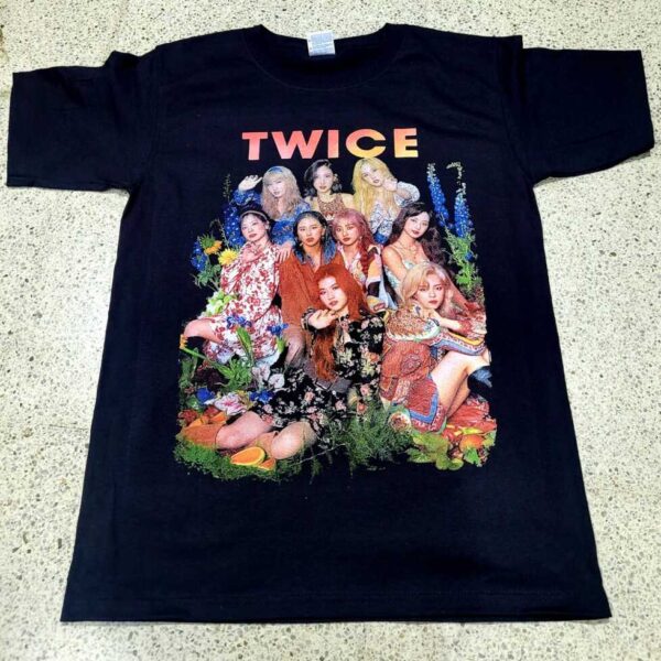 polera twice