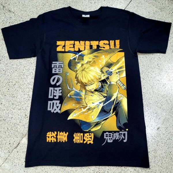 polera zenitsu