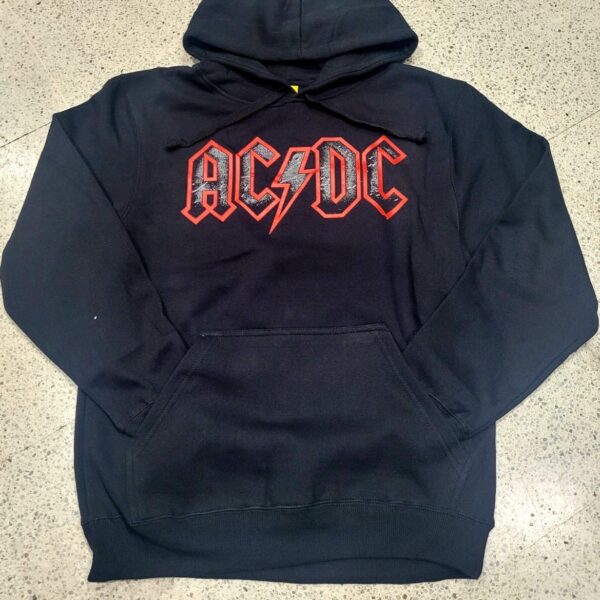poleron AC/DC hells bells
