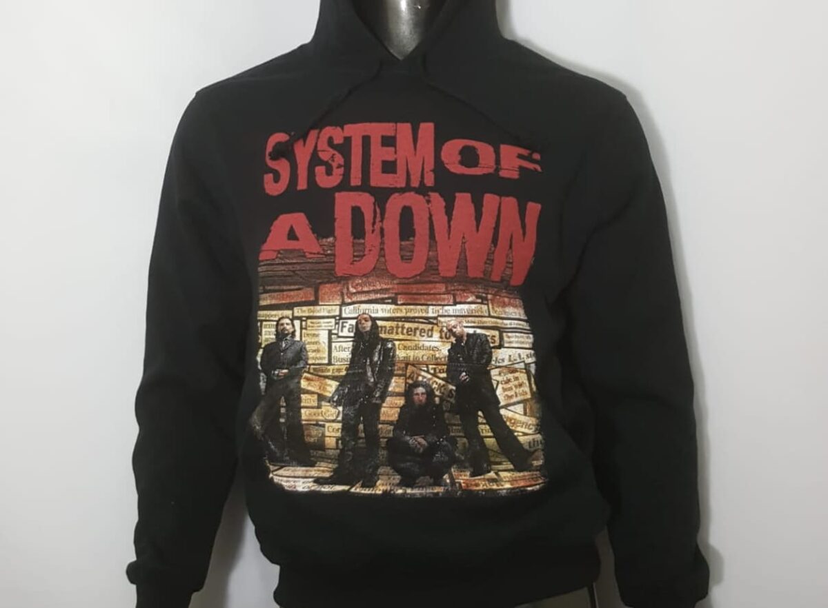 poleron system of a down