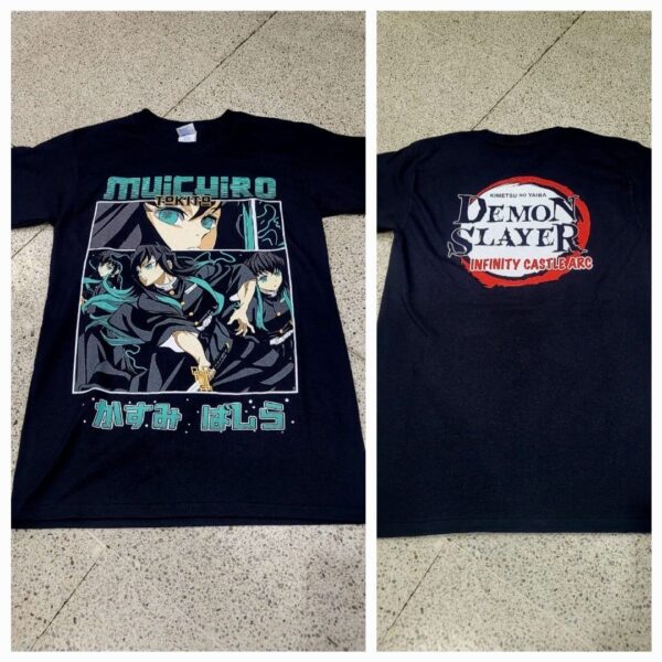 polera demon slayer tokito muichiro
